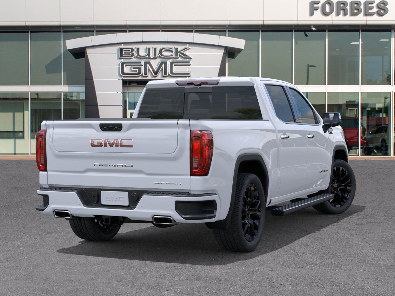 New 2026 GMC Sierra 1500 Denali 6.2L 4WD at KW Auto Credit