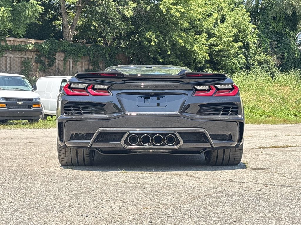 New 2027 Chevrolet Corvette 3LZ 5.5L RWD at KW Auto Credit
