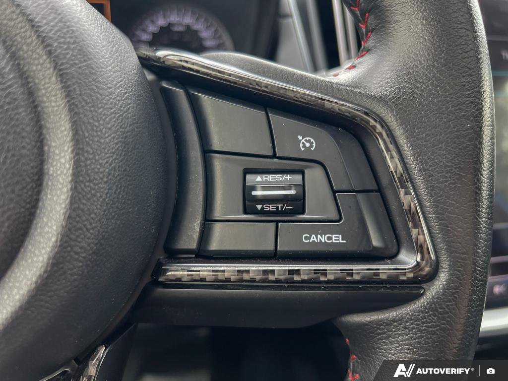 Used 2022 Subaru WRX Sport-tech 2.4 L AWD at KW Auto Credit