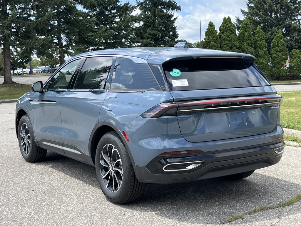 New 2026 Lincoln Nautilus Premiere 2.0 L AWD at KW Auto Credit