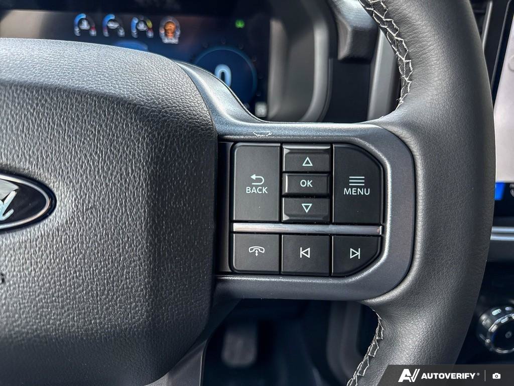 New 2026 Ford F-150 XLT 3.5 L 4WD at KW Auto Credit