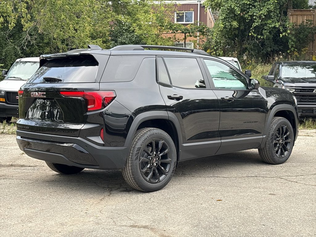 New 2027 GMC Terrain AWD Elevation 1.5L AWD at KW Auto Credit
