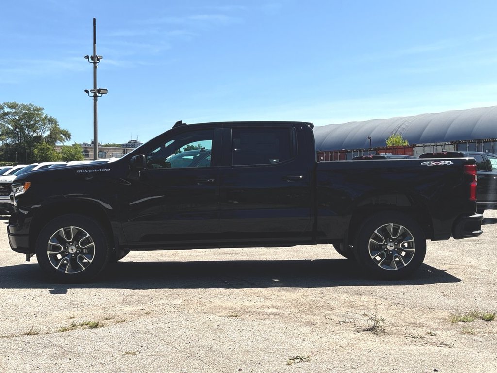 New 2026 Chevrolet Silverado 1500 RST 5.3L 4WD at KW Auto Credit