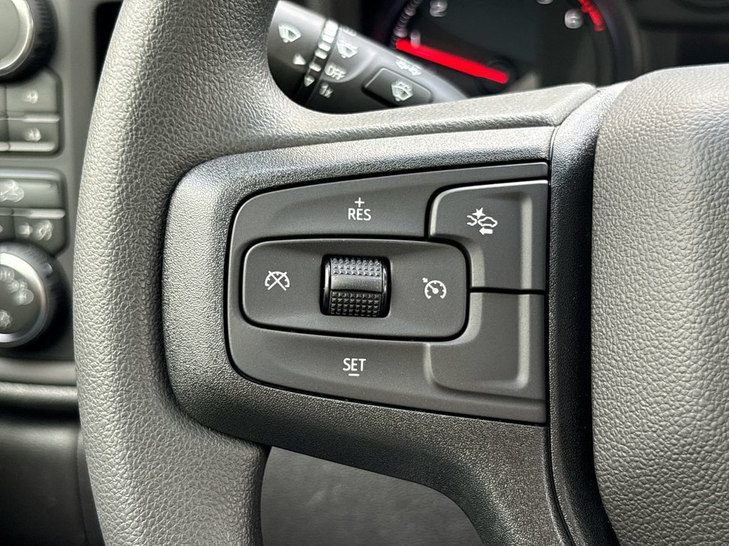 New 2026 Chevrolet Silverado 1500 Custom Trail Boss 2.7L 4WD at KW Auto Credit
