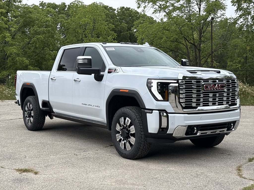New 2026 GMC Sierra 2500HD Denali 6.6L 4WD at KW Auto Credit