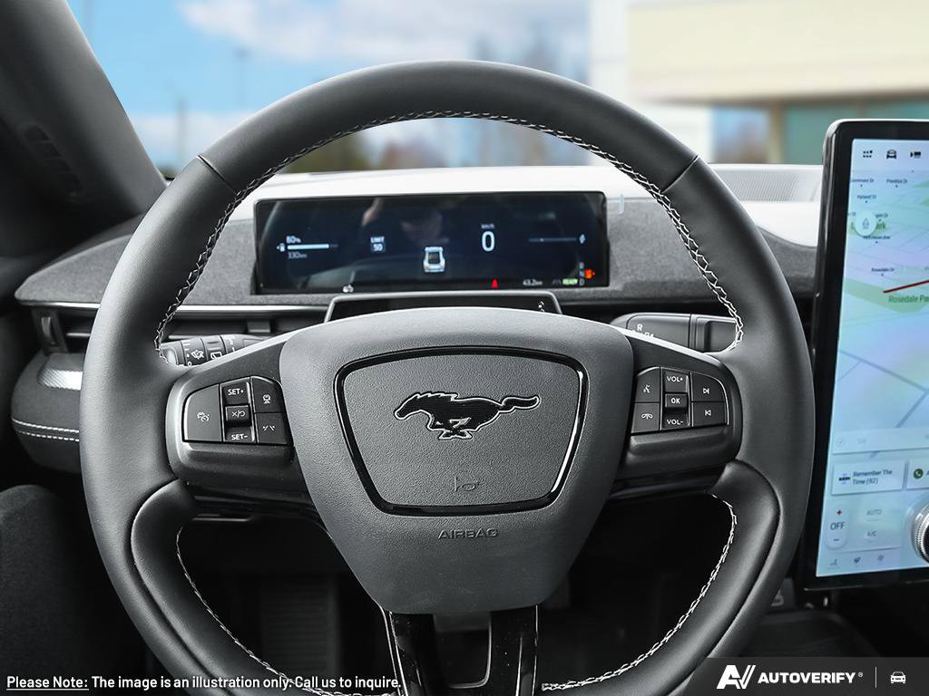 New 2026 Ford Mustang Mach-E GT 0.0 AWD at KW Auto Credit