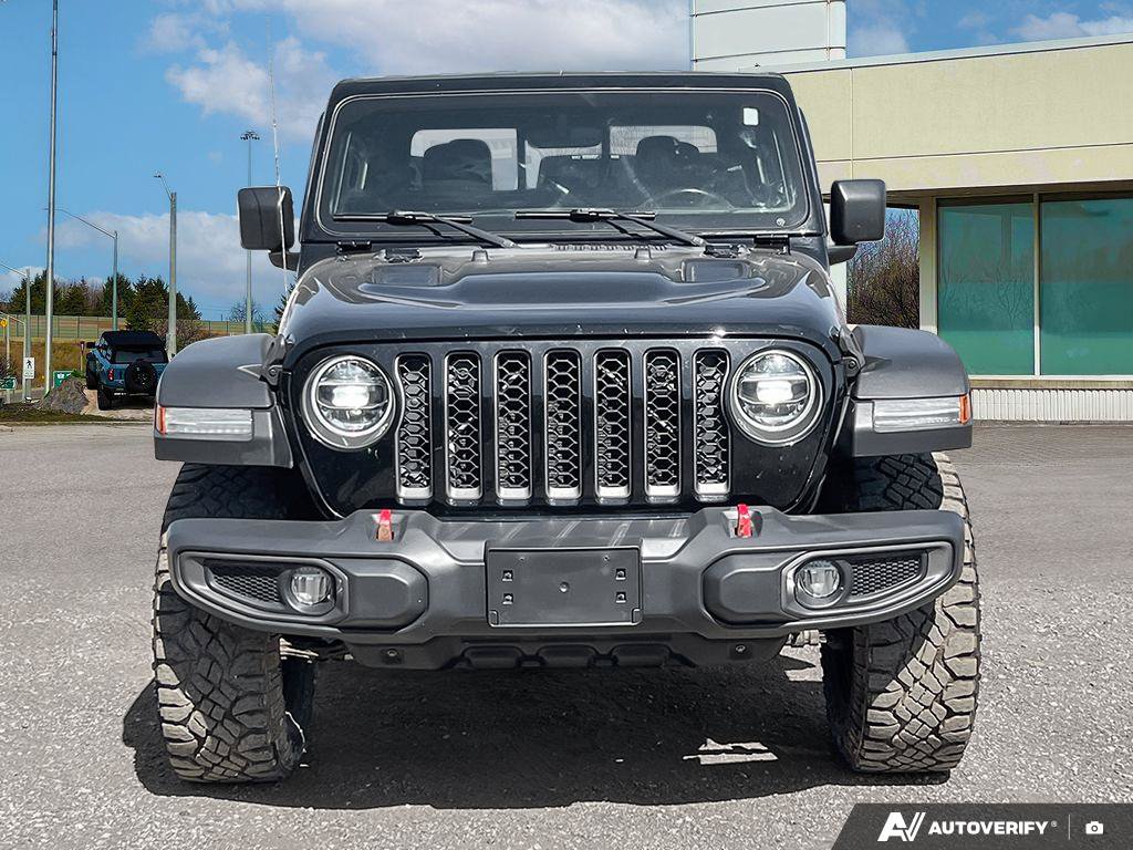 Used 2021 Jeep Gladiator Rubicon 3.6 L 4WD at KW Auto Credit