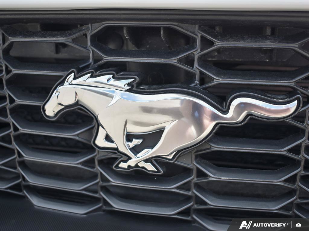 New 2026 Ford Mustang EcoBoost 2.3 L RWD at KW Auto Credit