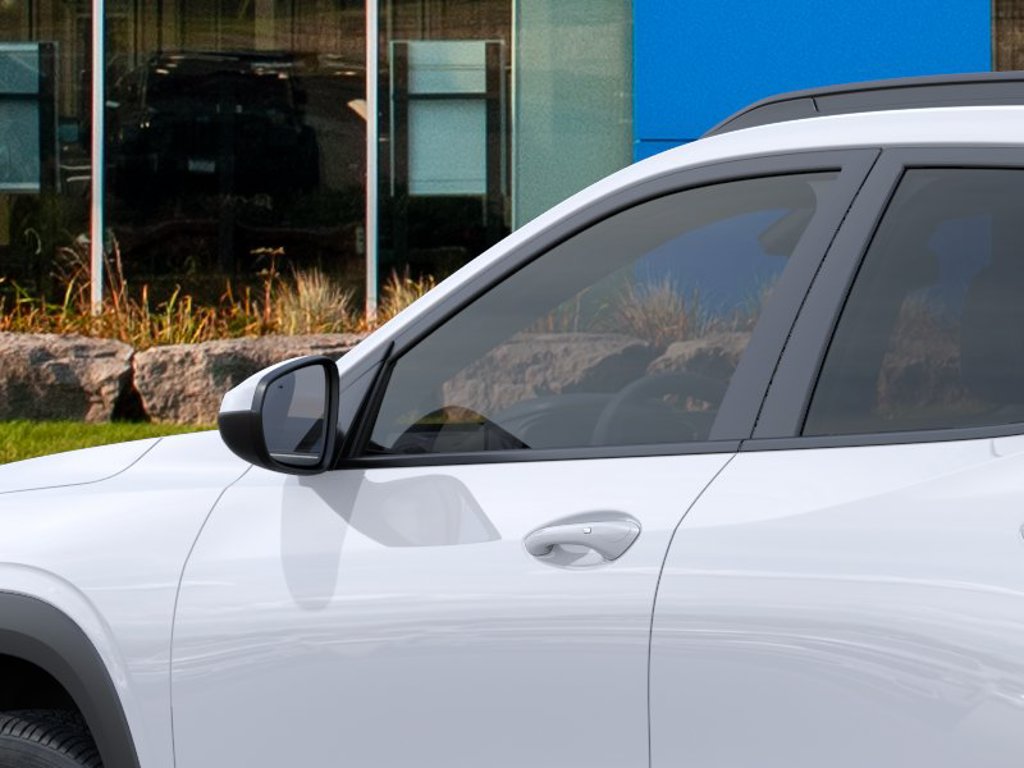 New 2026 Chevrolet Trax LT 1.2L FWD at KW Auto Credit