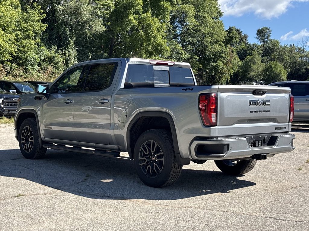 New 2026 GMC Sierra 1500 Elevation 3.0L 4WD at KW Auto Credit