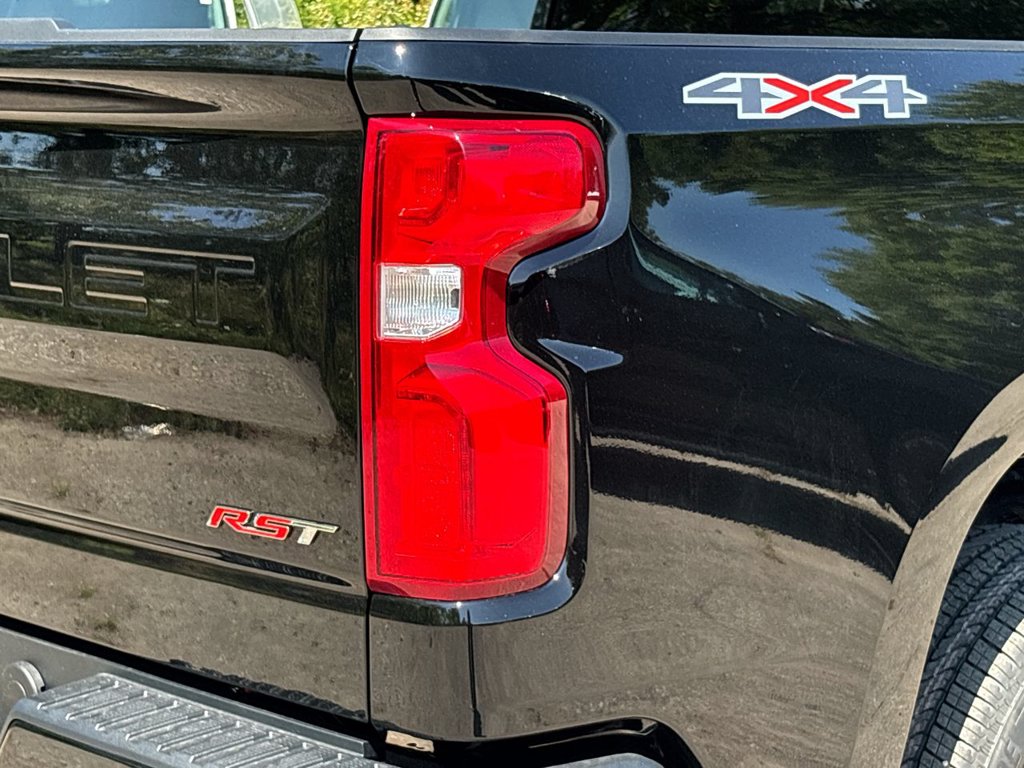 New 2026 Chevrolet Silverado 1500 RST 5.3L 4WD at KW Auto Credit