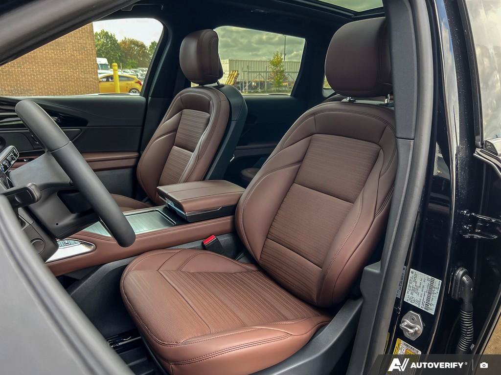 New 2026 Lincoln Nautilus Reserve 2.0 L AWD at KW Auto Credit
