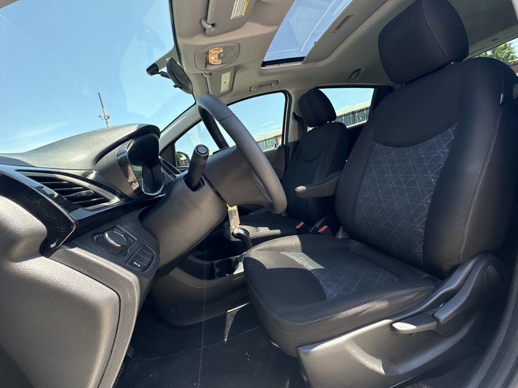 Used 2022 Chevrolet Spark 1LT 1.4L FWD at KW Auto Credit