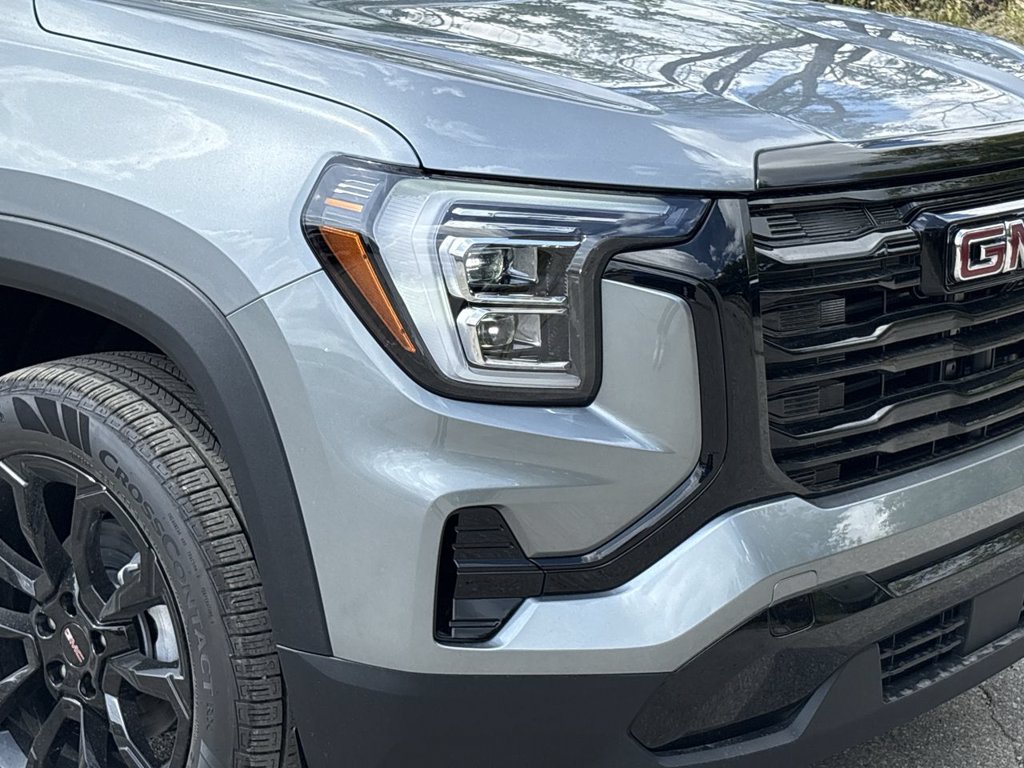 New 2027 GMC Terrain AWD Elevation 1.5L AWD at KW Auto Credit