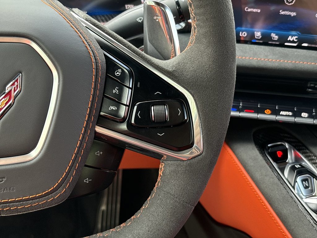 New 2027 Chevrolet Corvette 3LT 6.7L RWD at KW Auto Credit