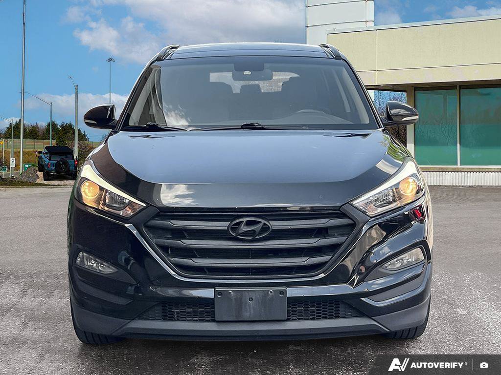 Used 2017 Hyundai Tucson Luxury 2.0 L AWD at KW Auto Credit