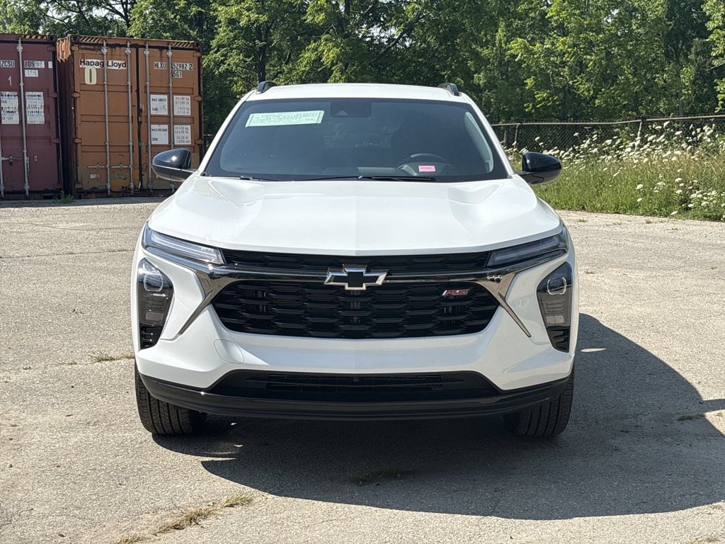 New 2026 Chevrolet Trax 2RS 1.2L FWD at KW Auto Credit