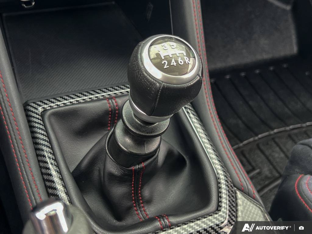 Used 2022 Subaru WRX Sport-tech 2.4 L AWD at KW Auto Credit
