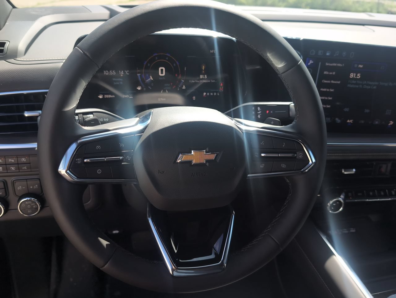 New 2026 Chevrolet Tahoe Premier 5.3L 4WD at KW Auto Credit