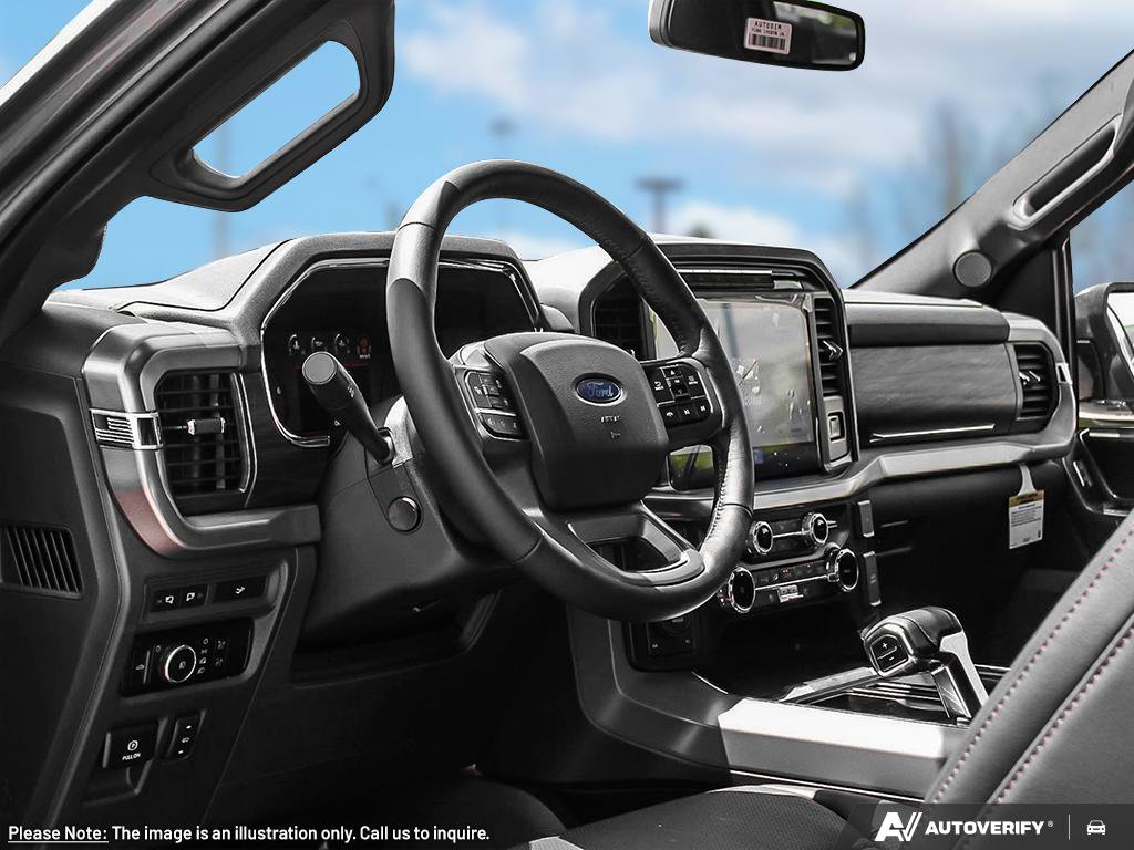 New 2026 Ford F-150 LARIAT 3.5 L 4WD at KW Auto Credit