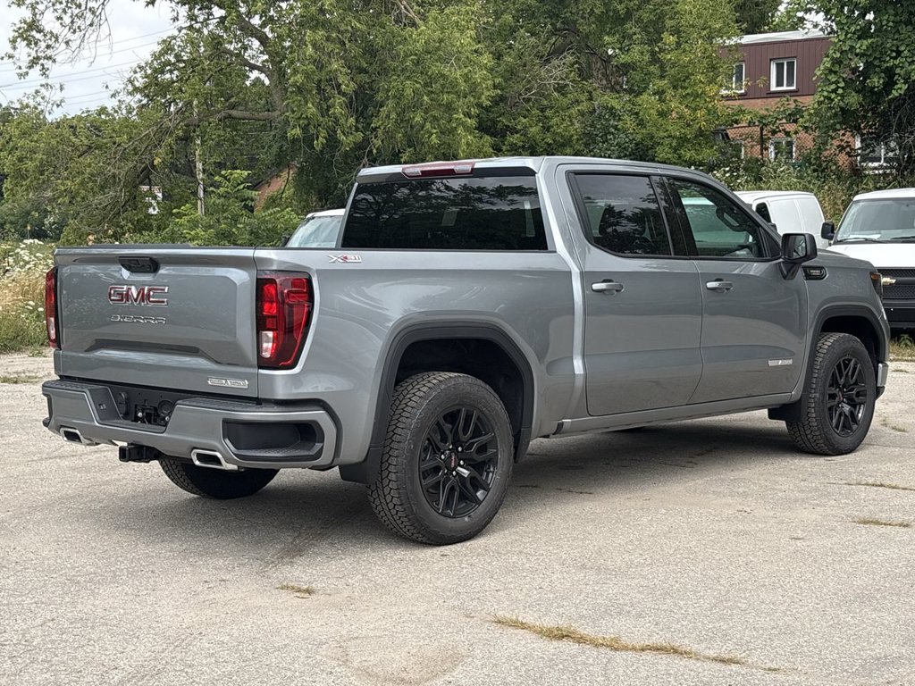 New 2026 GMC Sierra 1500 Elevation 3.0L 4WD at KW Auto Credit