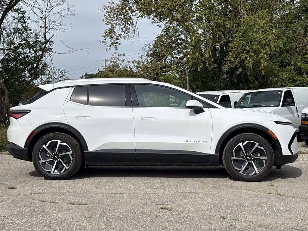 New 2027 Chevrolet Equinox EV LT2 w/PDE FWD at KW Auto Credit