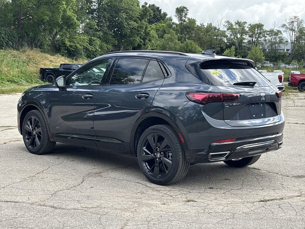 New 2026 Buick Envision Sport Touring 2.0L AWD at KW Auto Credit