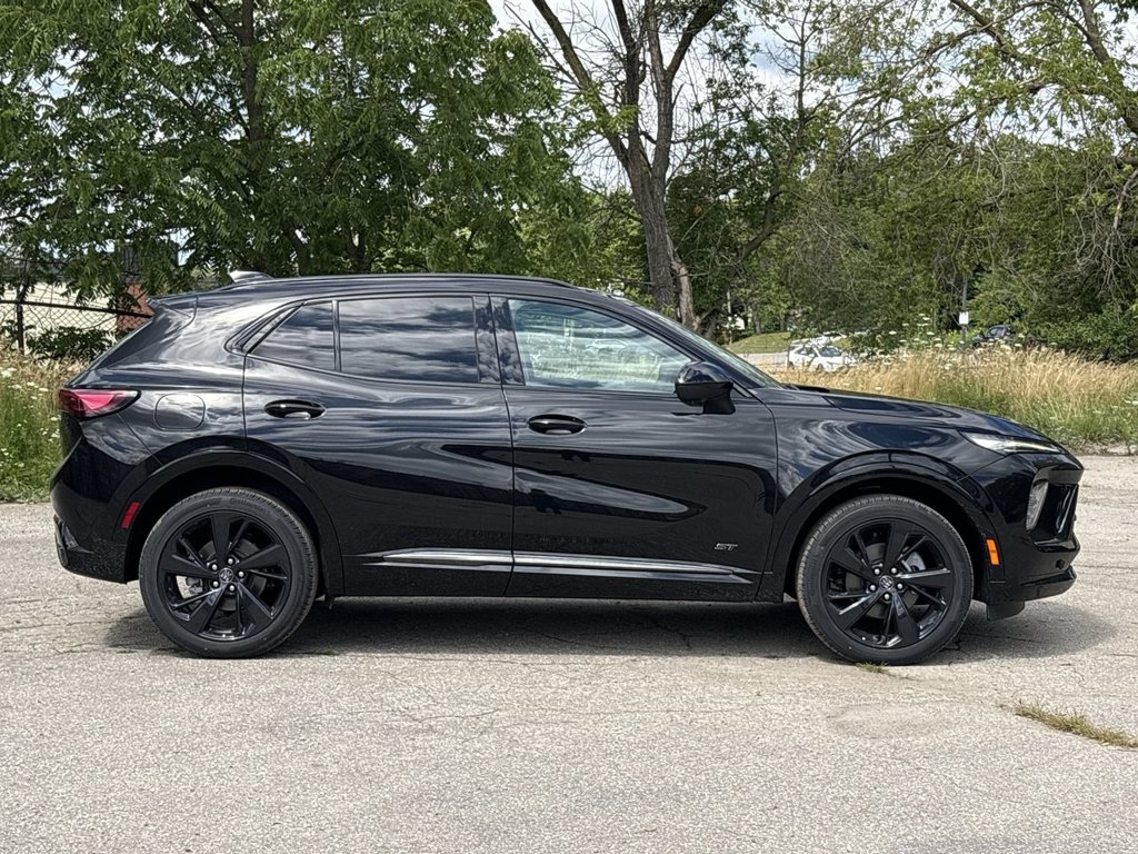 New 2026 Buick Envision Sport Touring 2.0L AWD at KW Auto Credit