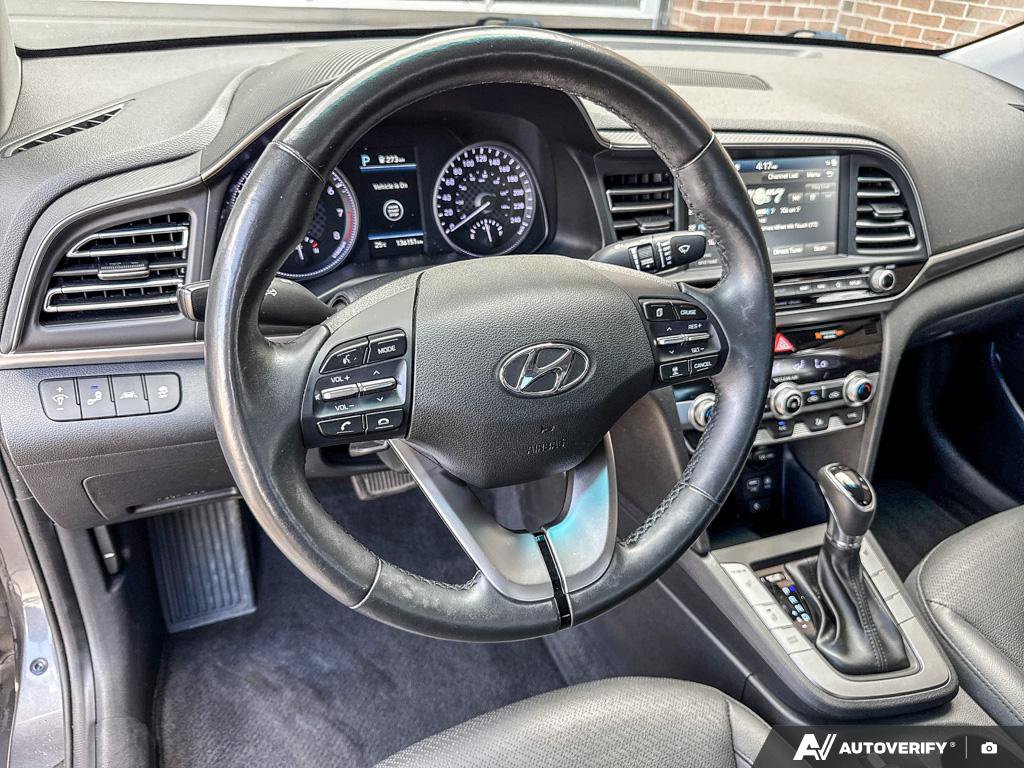 Used 2020 Hyundai Elantra Ultimate 2.0 L FWD at KW Auto Credit