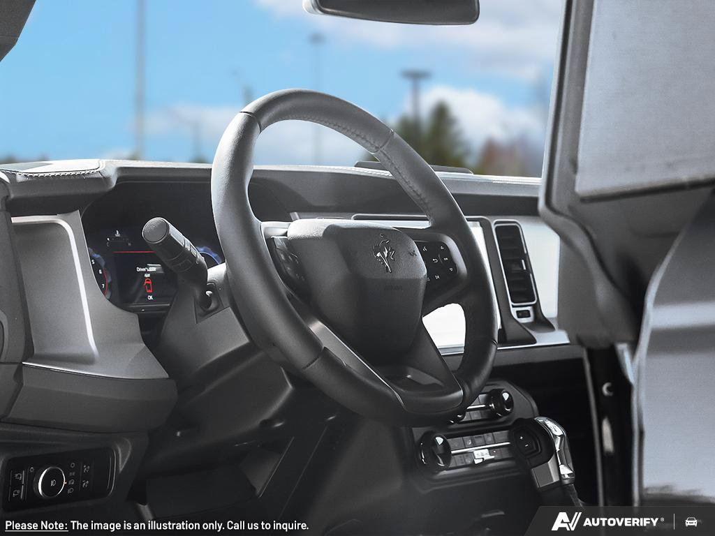 New 2026 Ford Bronco Outer Banks 2.3 L 4WD at KW Auto Credit