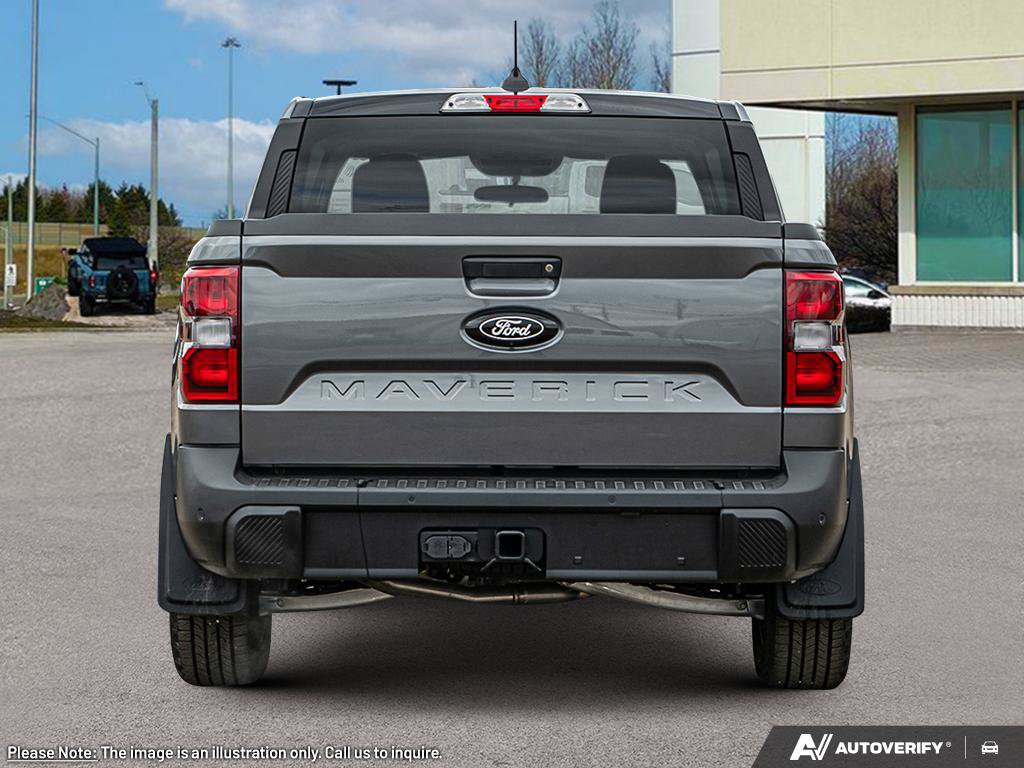 New 2026 Ford Maverick XLT 2.5 L AWD at KW Auto Credit