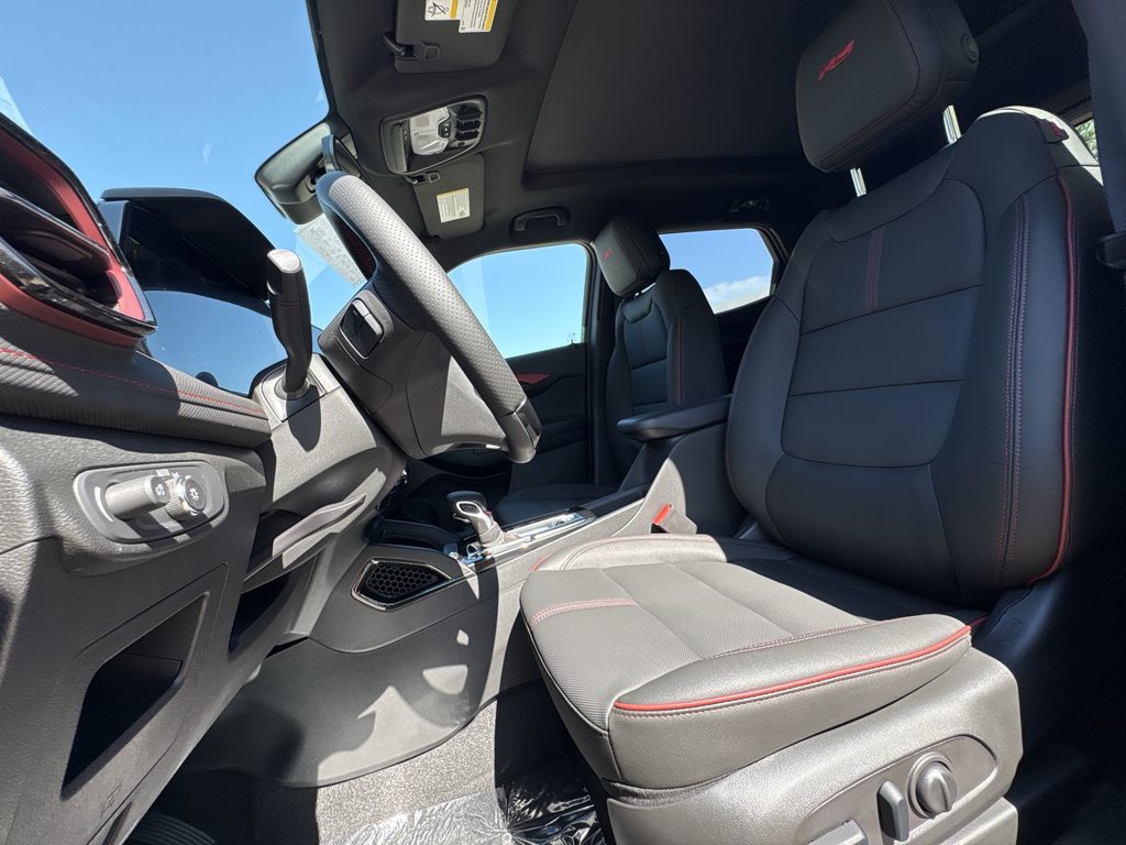 New 2026 Chevrolet Trailblazer RS 1.3L AWD at KW Auto Credit