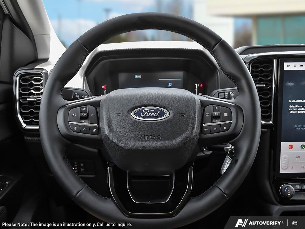New 2026 Ford Ranger XLT 2.3 L 4WD at KW Auto Credit