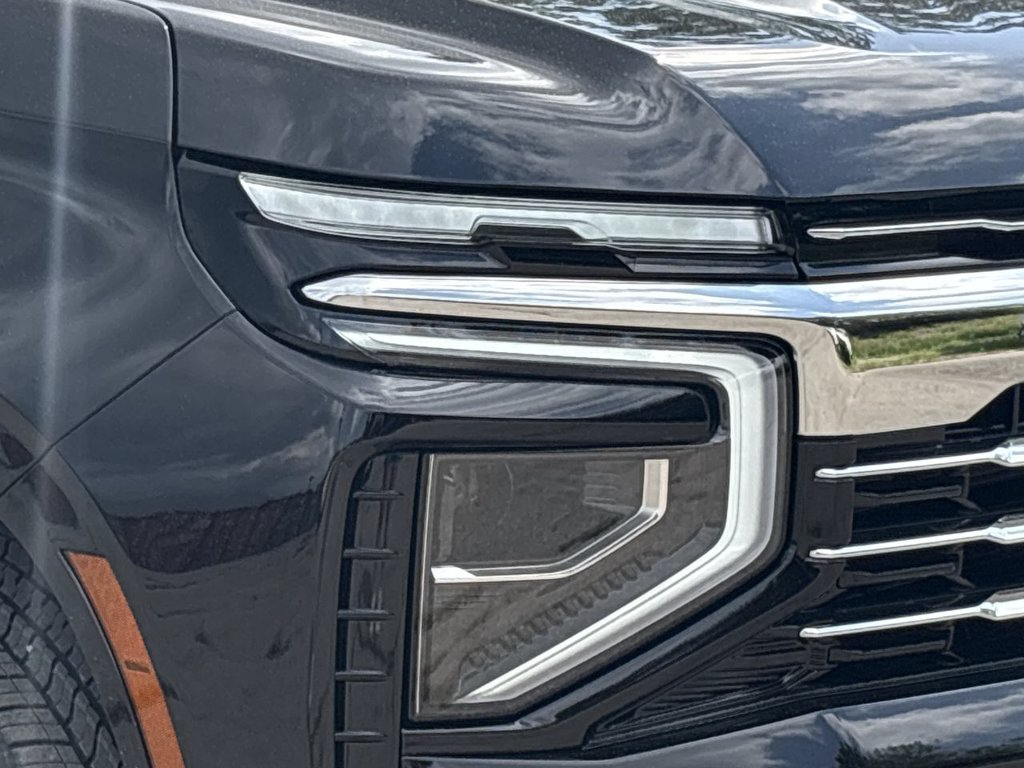 New 2026 Chevrolet Tahoe LT 5.3L 4WD at KW Auto Credit