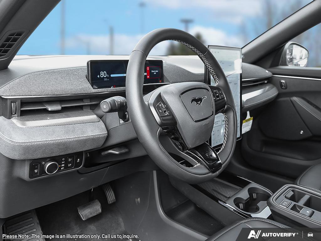 New 2026 Ford Mustang Mach-E GT 0.0 AWD at KW Auto Credit