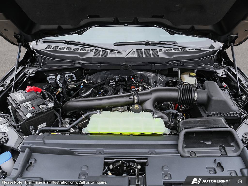 New 2026 Ford F-150 LARIAT 5.0 L 4WD at KW Auto Credit