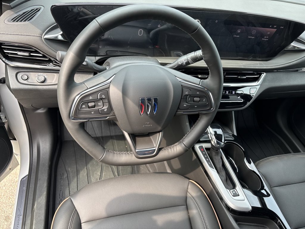 New 2026 Buick Envista Avenir 1.2L FWD at KW Auto Credit