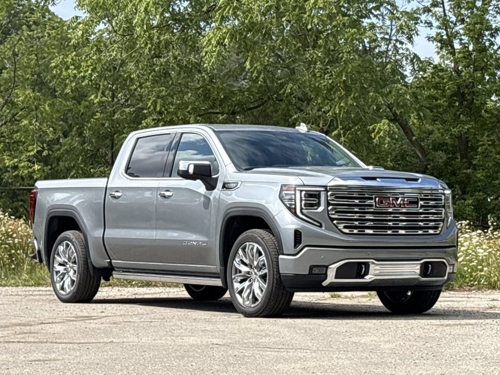 New 2026 GMC Sierra 1500 Denali 5.3L 4WD at KW Auto Credit