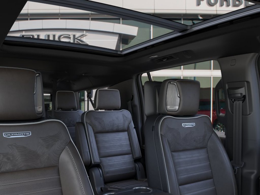 New 2026 GMC Yukon XL Denali Ultimate 6.2L 4WD at KW Auto Credit