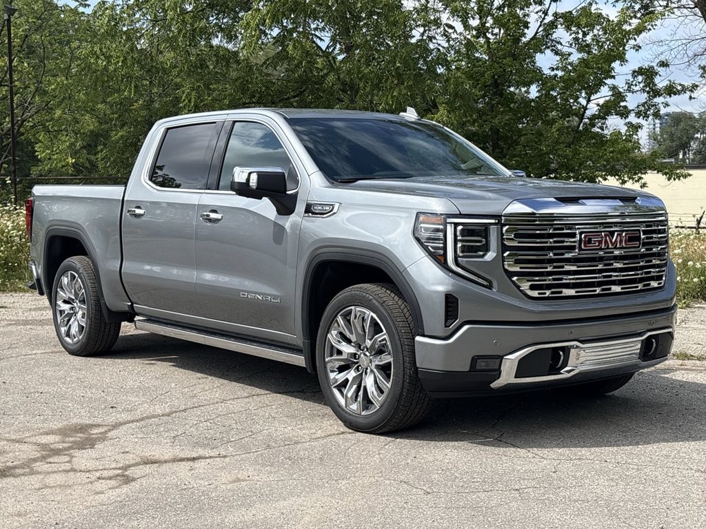 New 2026 GMC Sierra 1500 Denali 5.3L 4WD at KW Auto Credit
