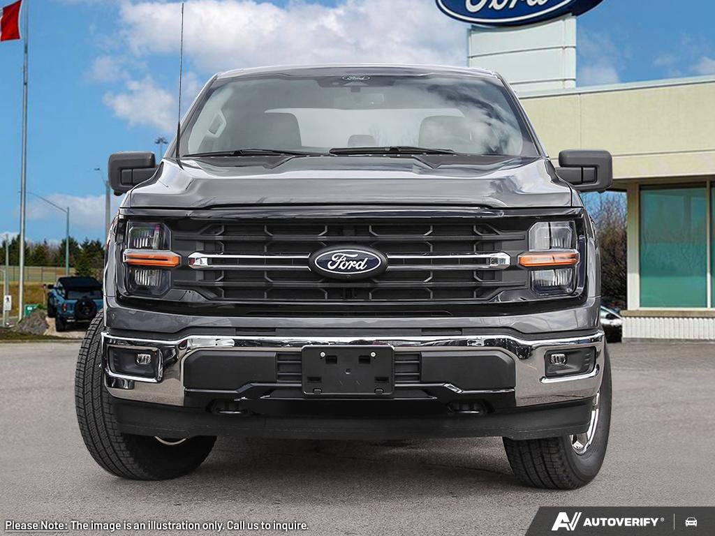New 2026 Ford F-150 XLT 2.7 L 4WD at KW Auto Credit