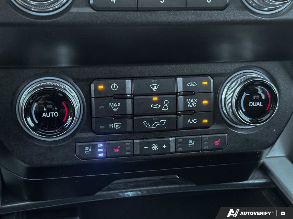 Used 2020 Ford F-150 LARIAT 2.7 L 4WD at KW Auto Credit