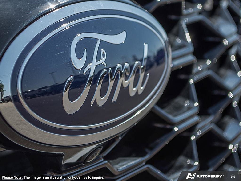 New 2026 Ford Explorer ST 3.0 L 4WD at KW Auto Credit