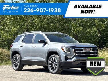 New 2027 GMC Terrain AWD Elevation 1.5L AWD at KW Auto Credit