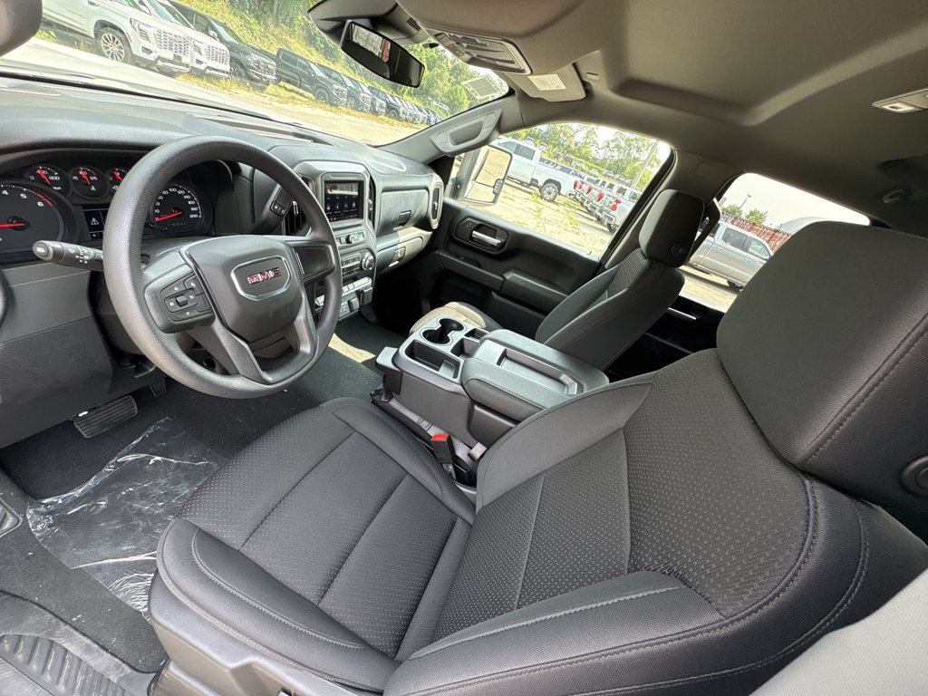 New 2026 GMC Sierra 2500HD Pro 6.6L 4WD at KW Auto Credit