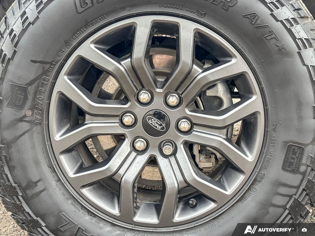 Used 2023 Ford F-150 Tremor 3.5 L 4WD at KW Auto Credit