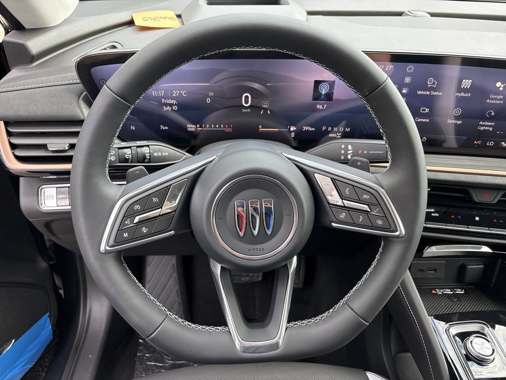 New 2026 Buick Envision Sport Touring 2.0L AWD at KW Auto Credit