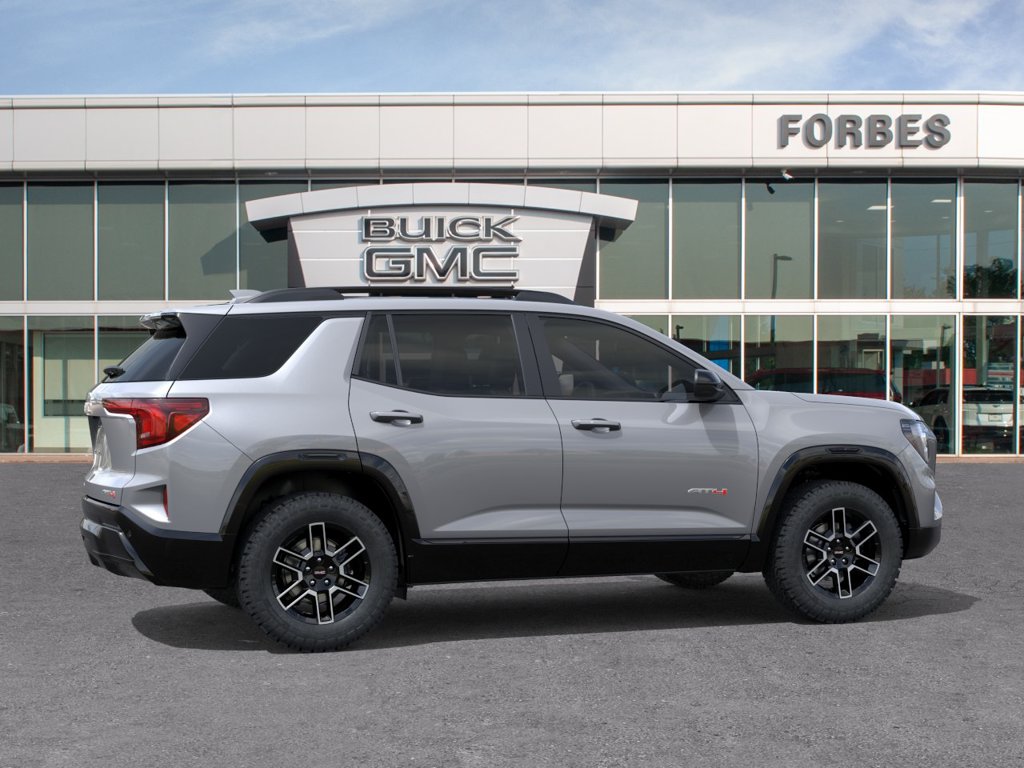 New 2027 GMC Terrain AWD AT4 1.5L AWD at KW Auto Credit