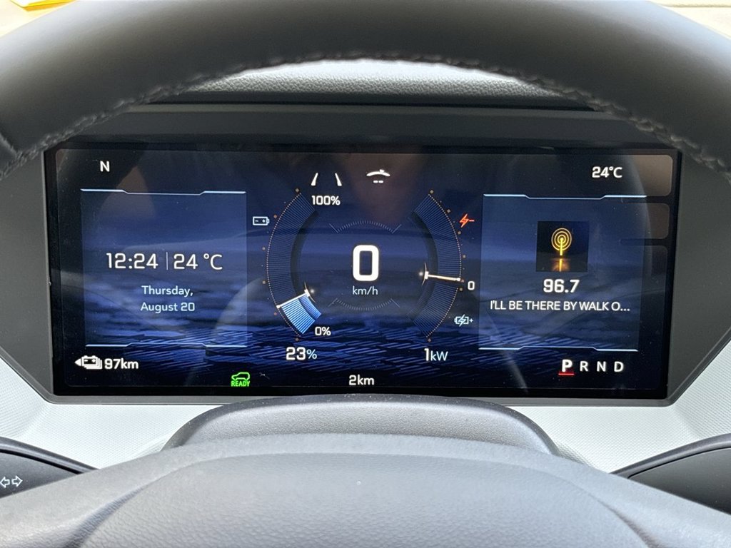 New 2027 Chevrolet Bolt RS FWD at KW Auto Credit