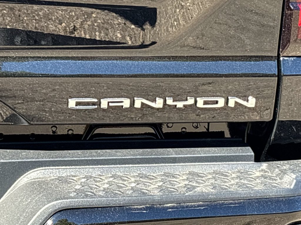 New 2026 GMC Canyon Denali 2.7L 4WD at KW Auto Credit